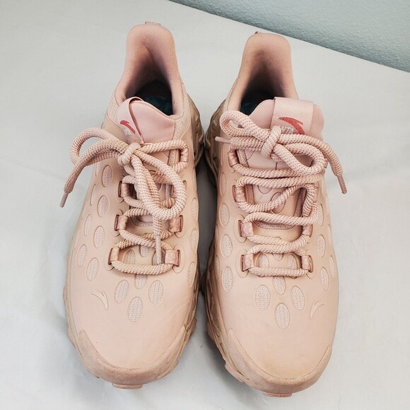 Anta Nest x Salehe Bembury Women’s Trendy Sneakers  Monroe Pink Size 8.5 - Picture 2 of 13